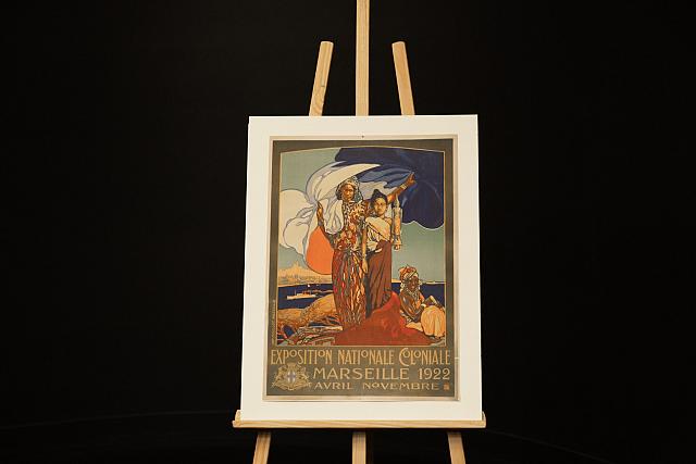 L’Affiche de Dellepiane, 1922