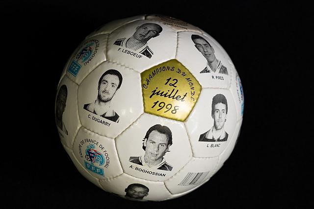 Ballon de la Coupe du Monde 1998